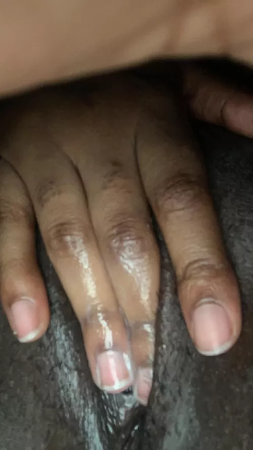 Mm so wet cum and help me