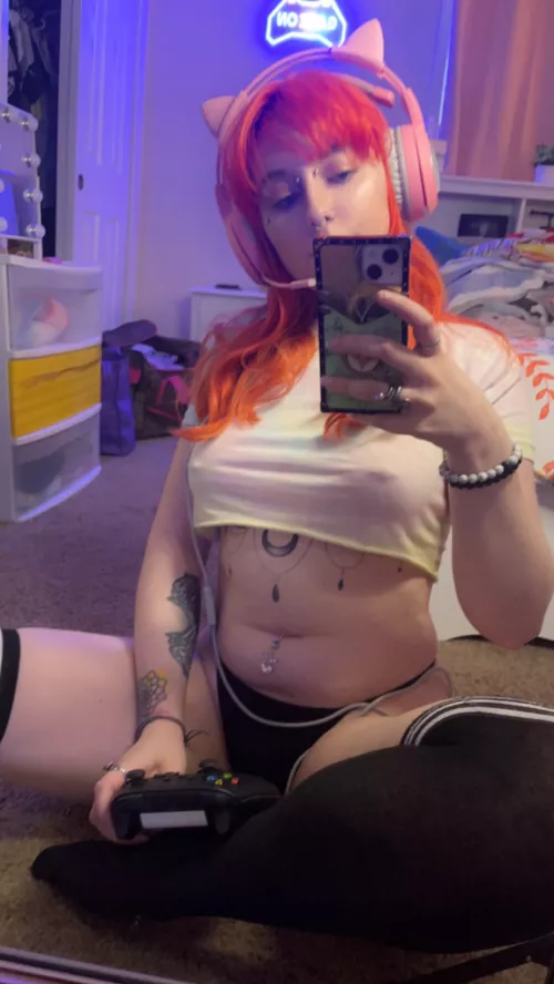 My application to be your nerdy GF ;)