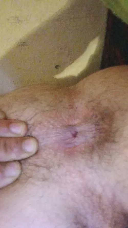 my asshole is tight