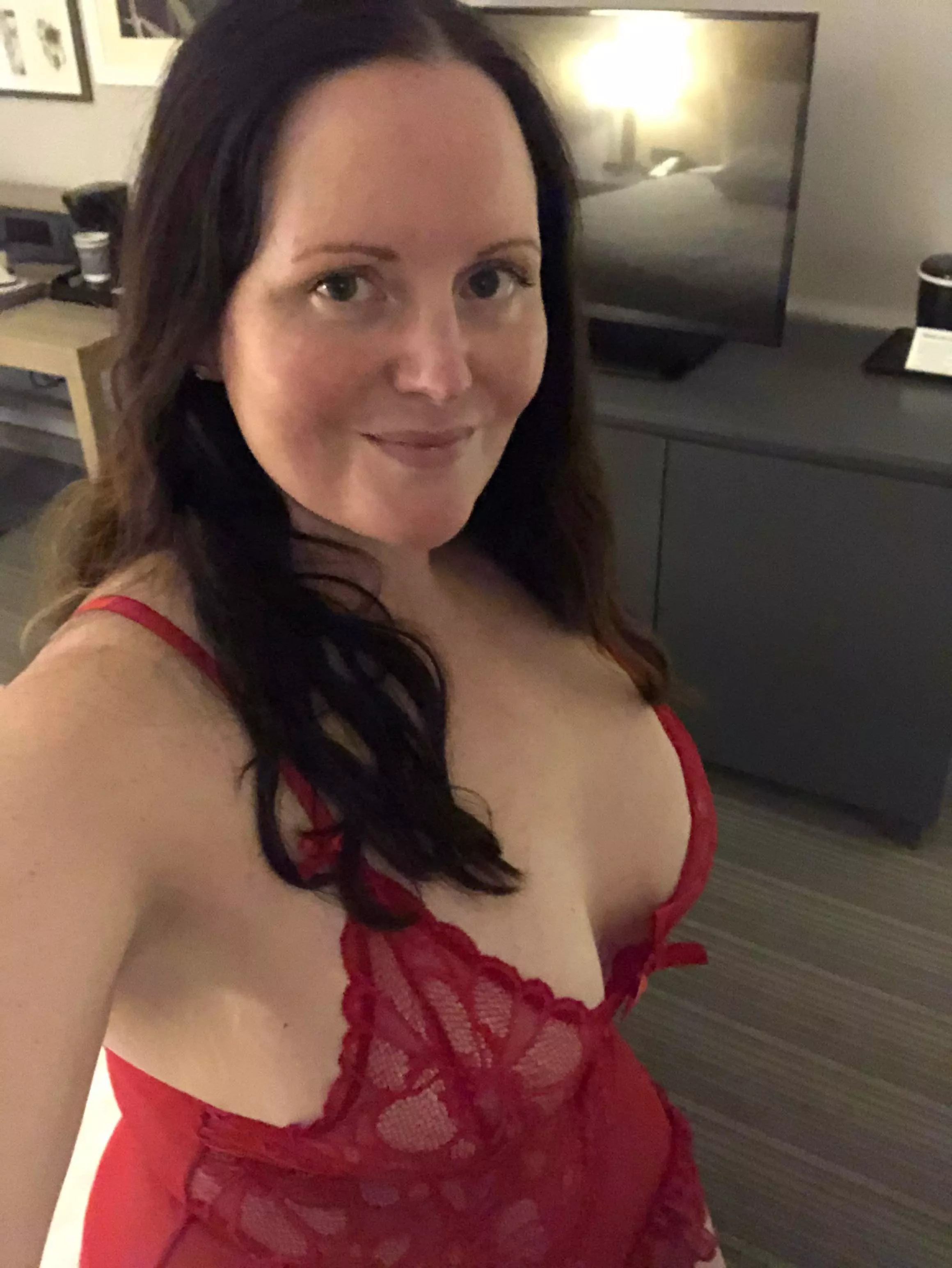 My clothes would look great on your bedroom floor.