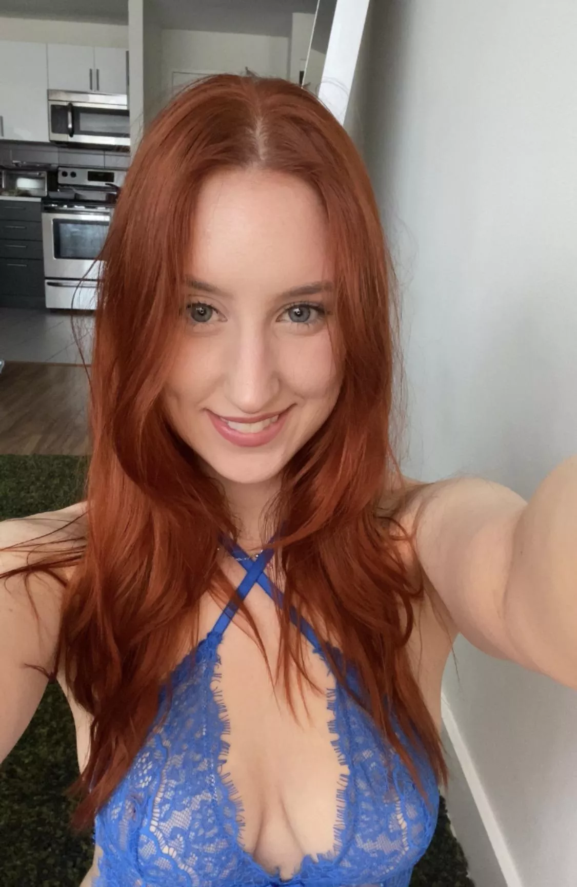 my favourite colour on me