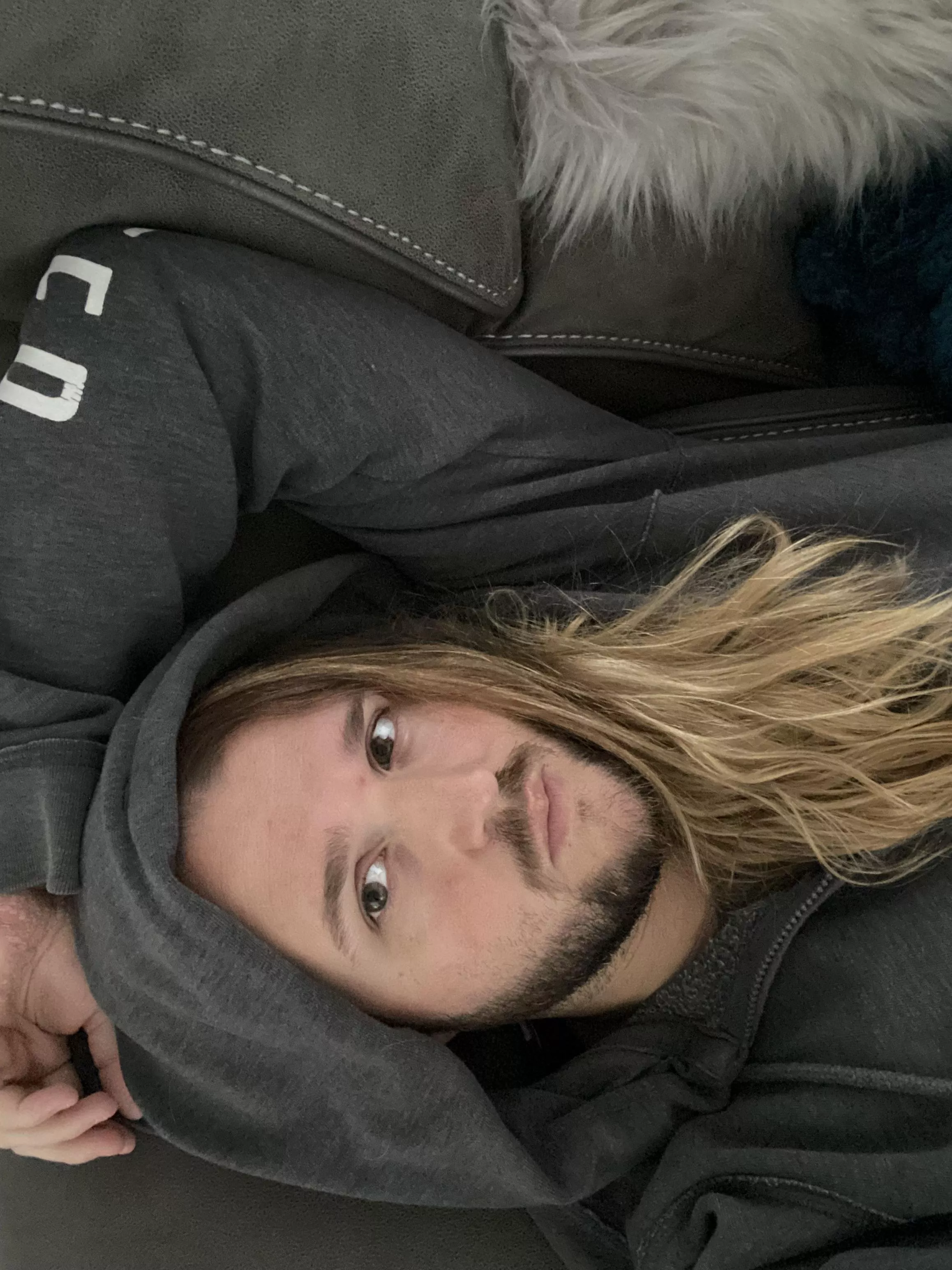 My friend skipped out on boot camp for the second week in a row, without telling me ;(