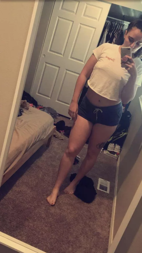 My nipples say Good Morning 😉