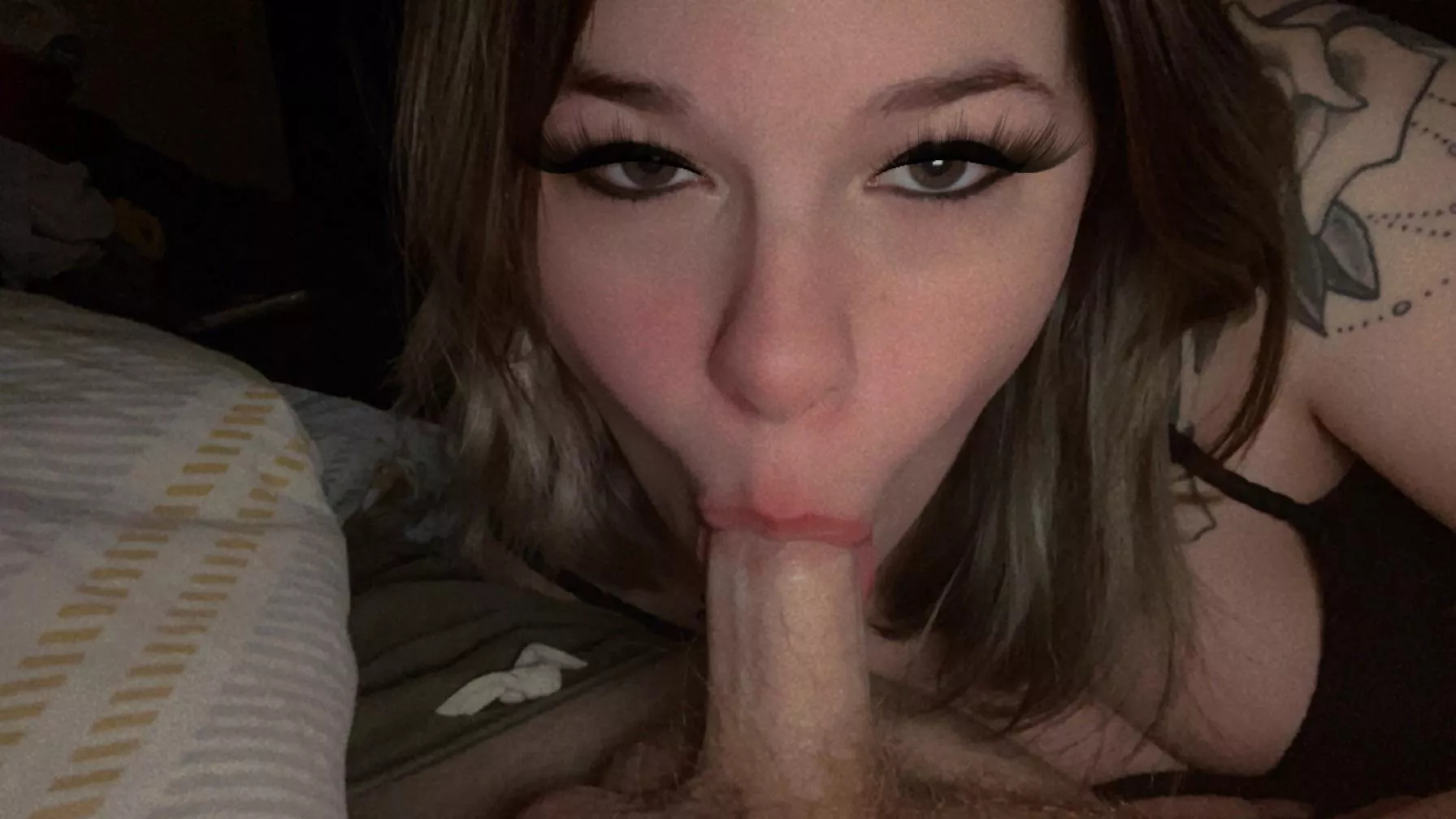 My onlyfans is free to subscribe to☺️link in comments!