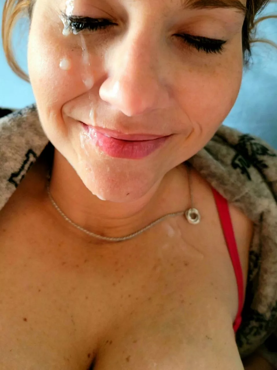 My reward for a job well done.