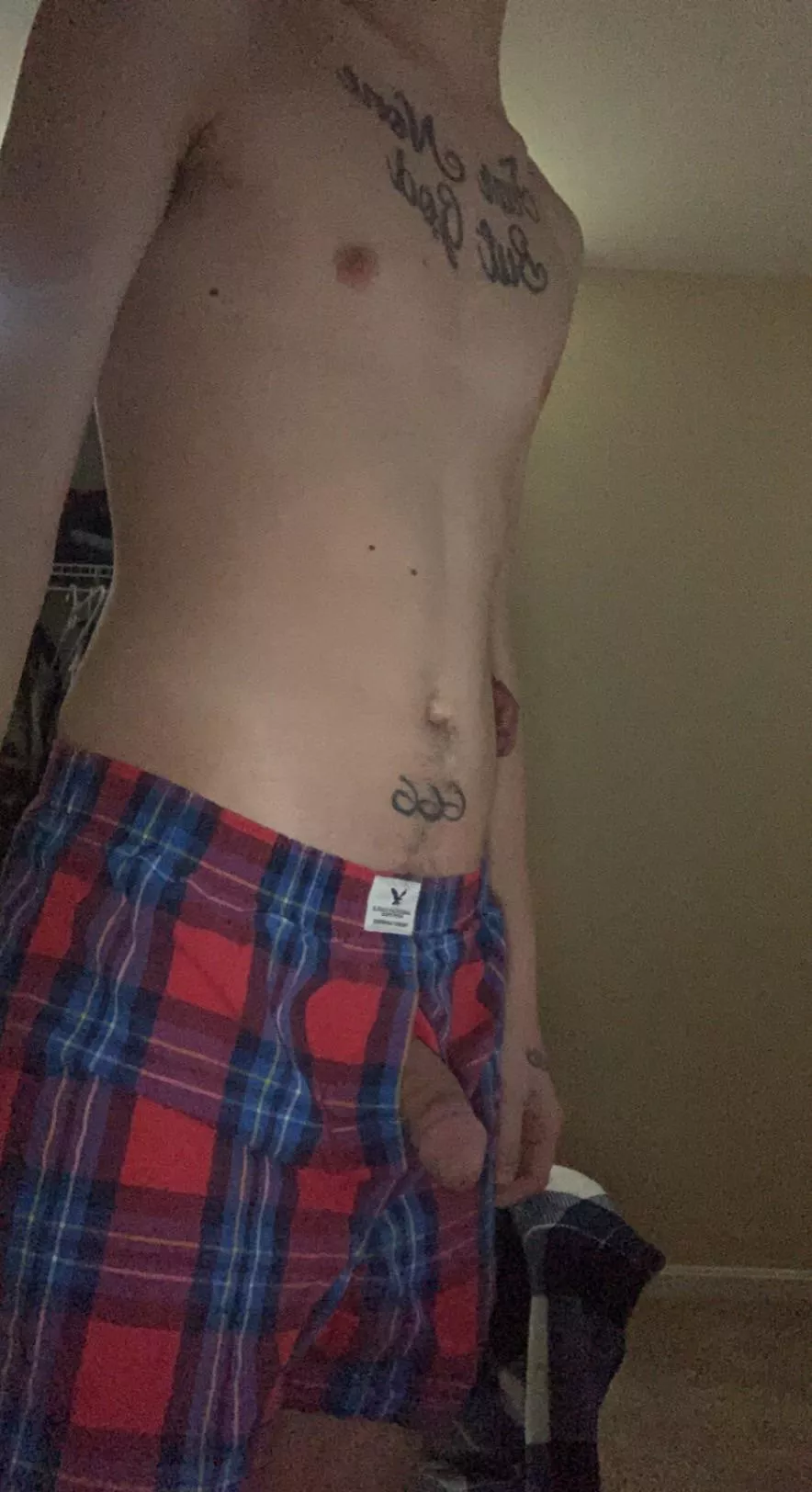 Need a flannel to match