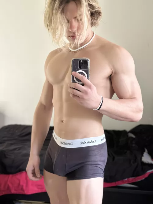 new here what do we think ? ;)