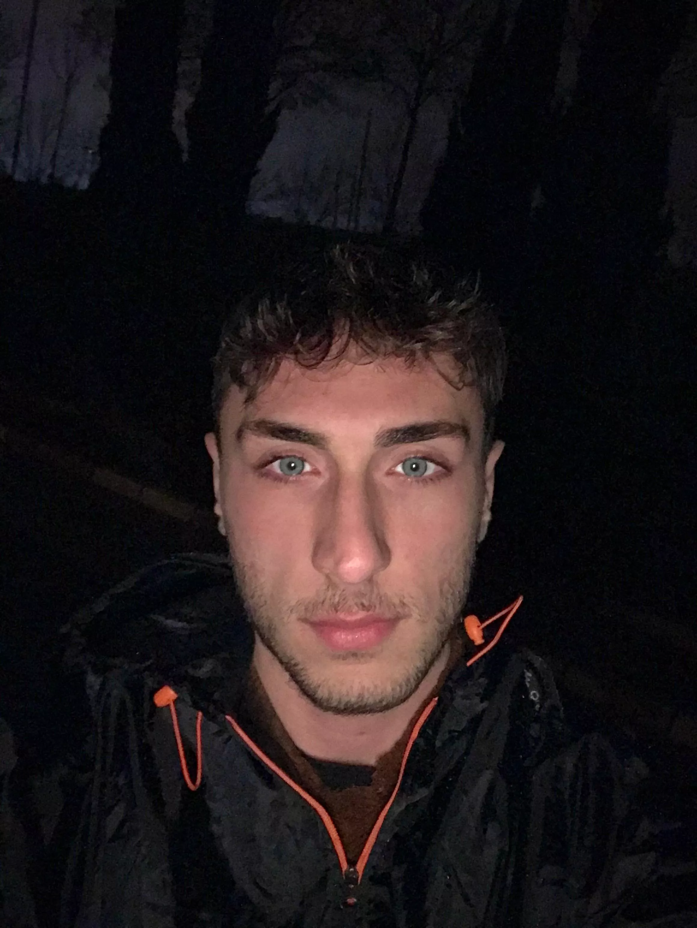 Night walk 🏃🏼🌧