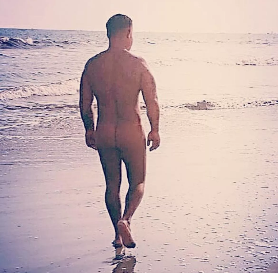 North Carolina public beach