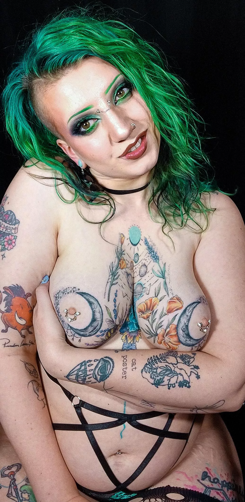 Now is your chance to cum on the moon!!