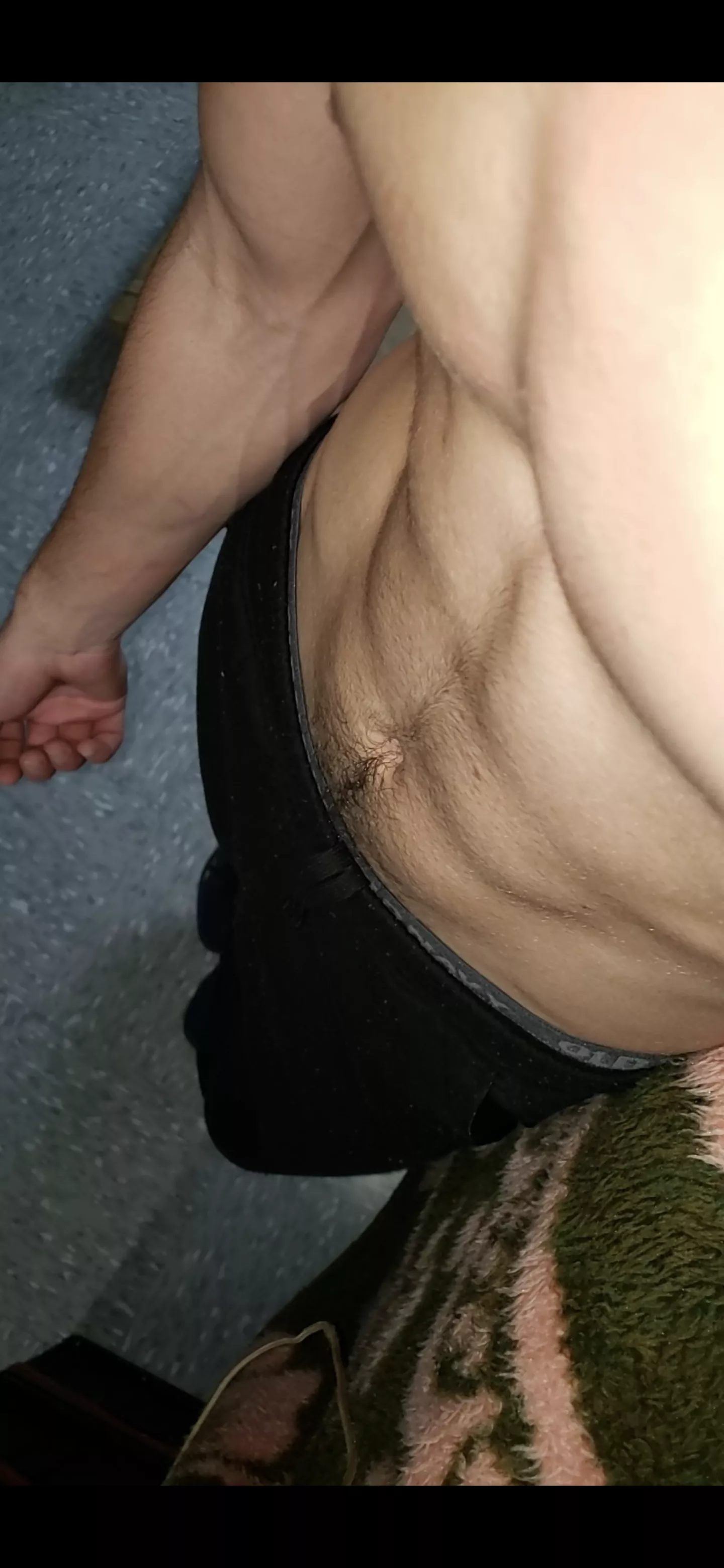 Nurses say I gave great veins! 😉