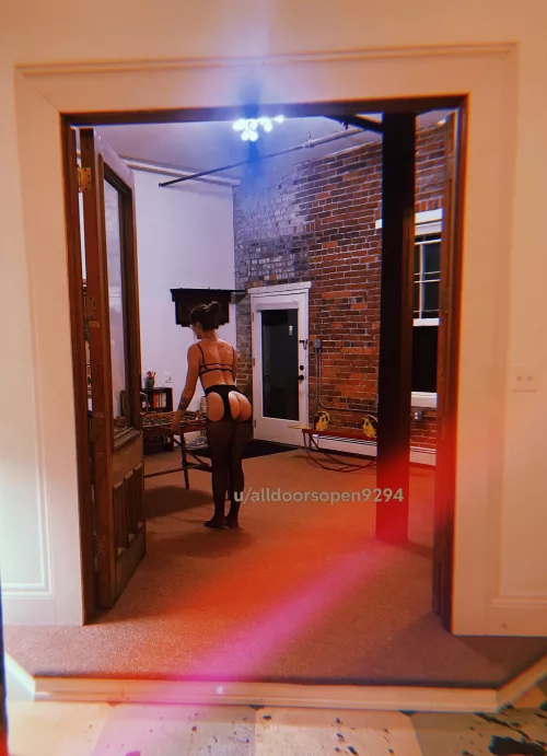 Playin’ games with my heart🖤🍑