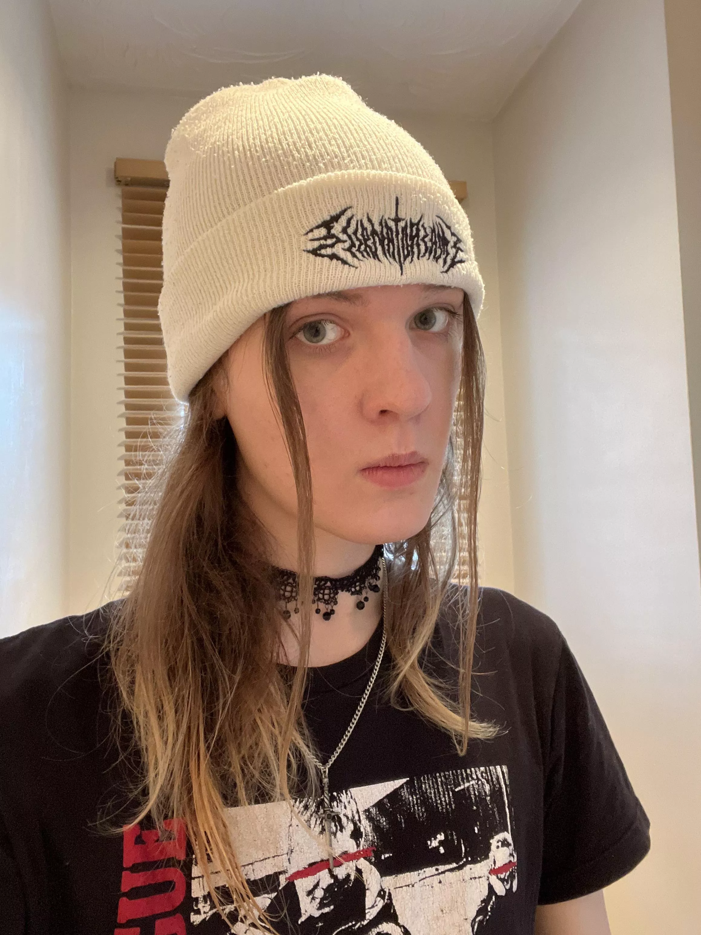 Rare pic of me with no makeup :)