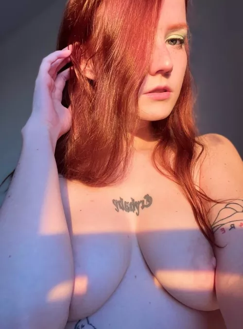 Ready for your tongue