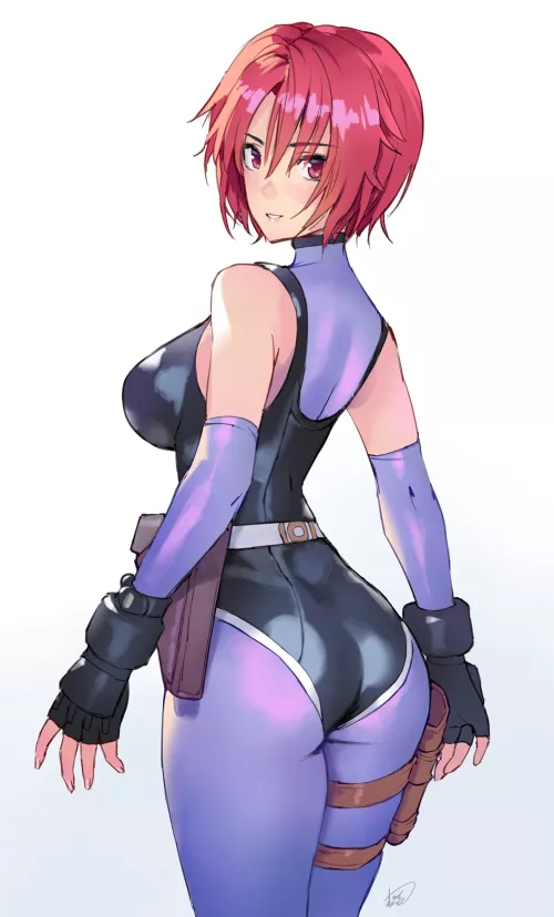 Regina [Dino Crisis]