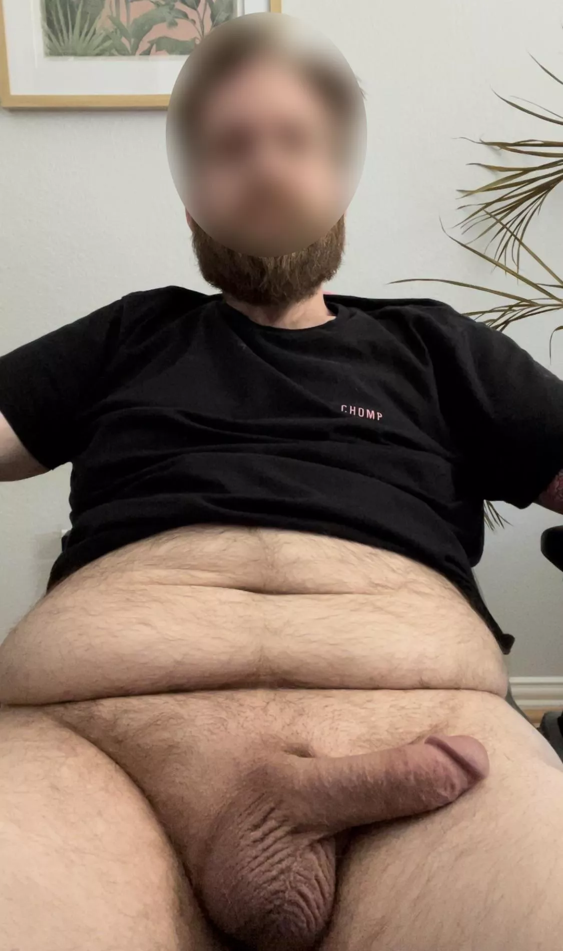 Relaxing in the morning sunshine