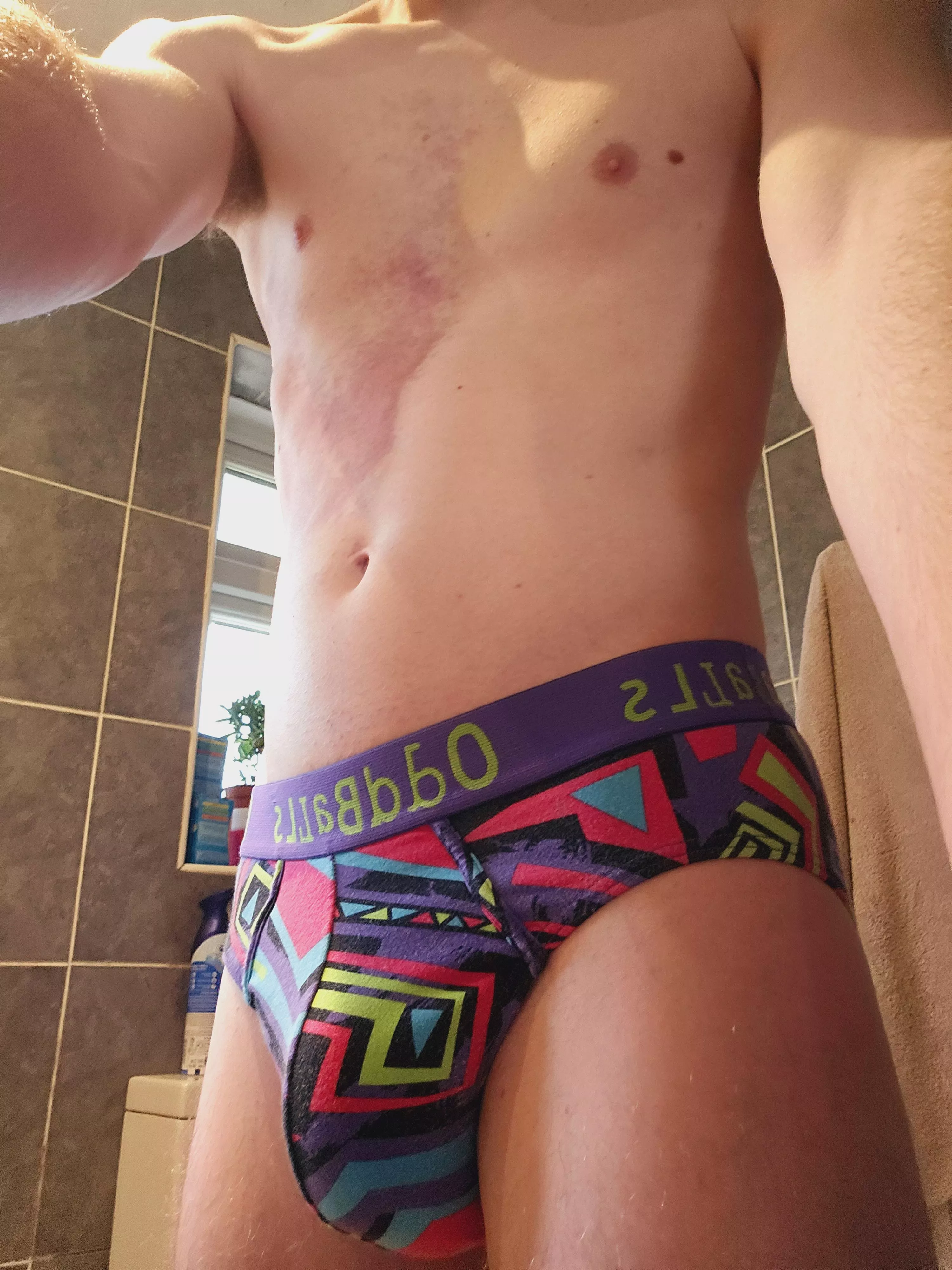 Rocking them OddBalls