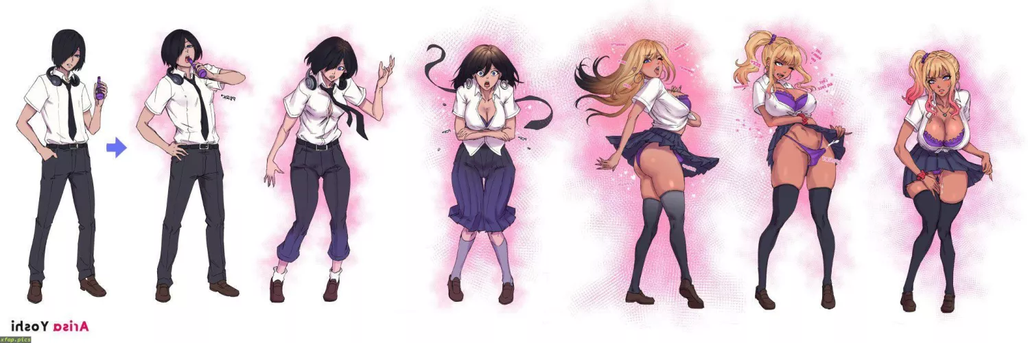 Sequence by Arisa Yoshi