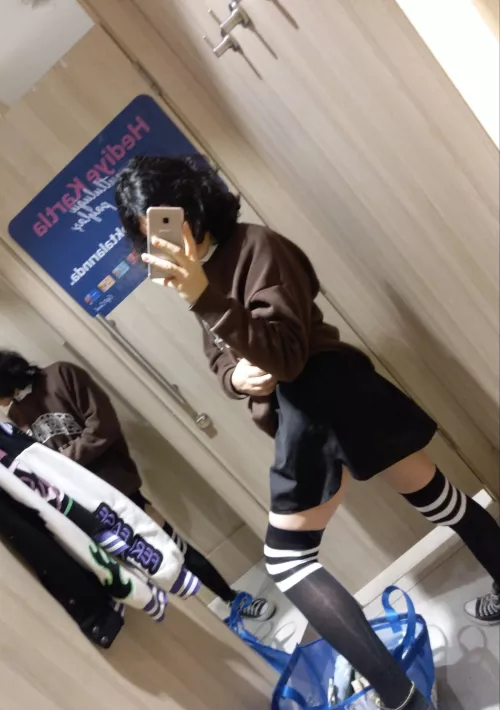 should i buy this skirt 🤭