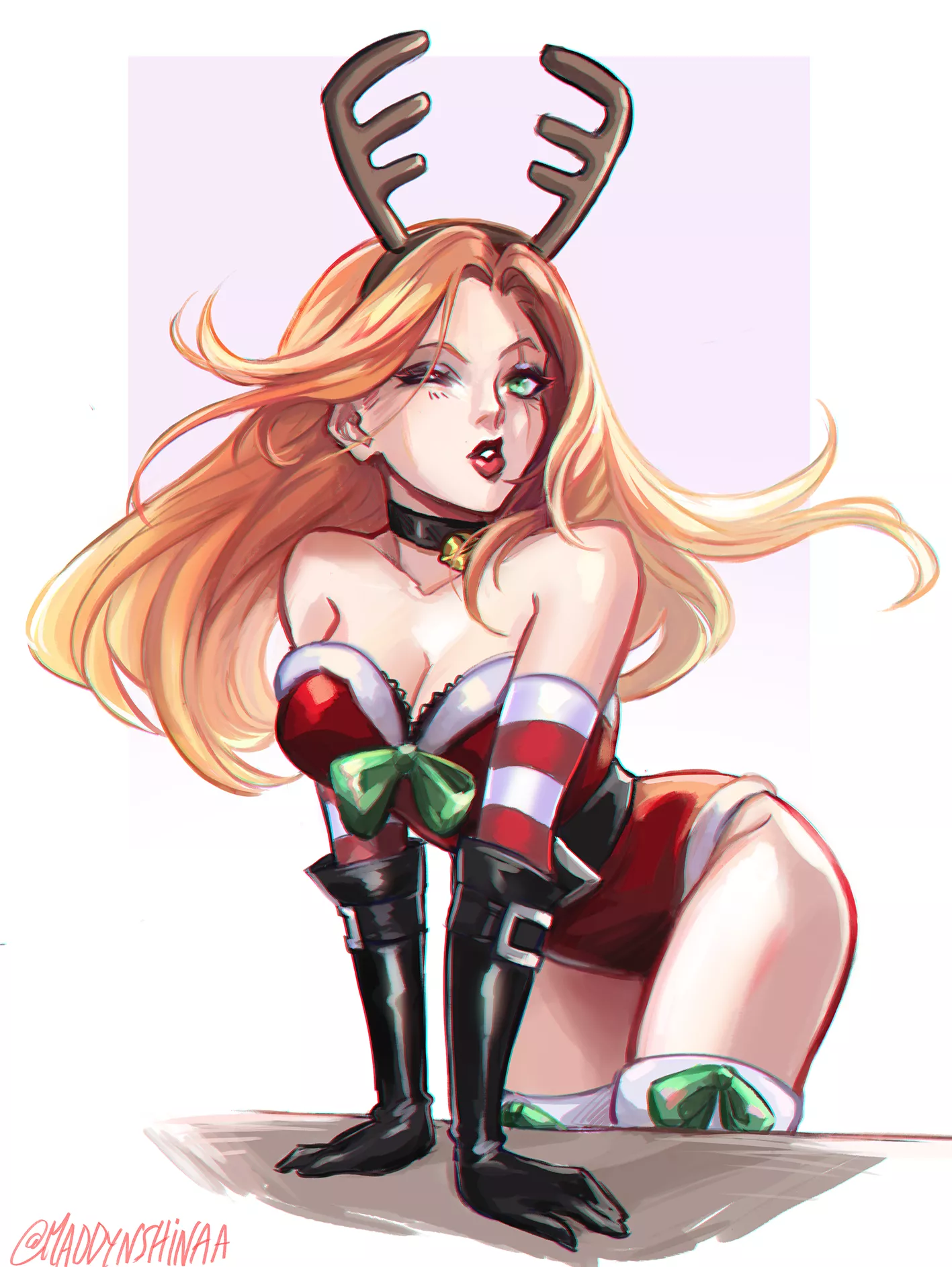 Slay Belle Katarina [MaddyShinaa]