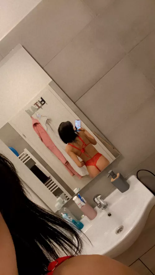 smack my ass for me baby