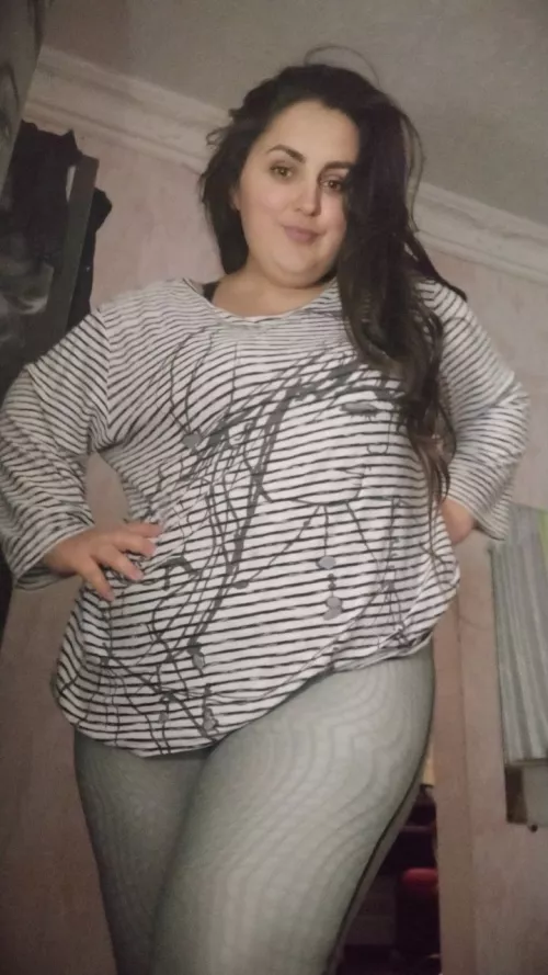 Smiling at the new day