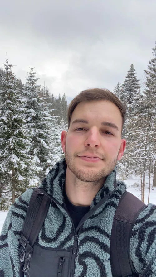 soo, this year’s easter holidays were colder than christmas