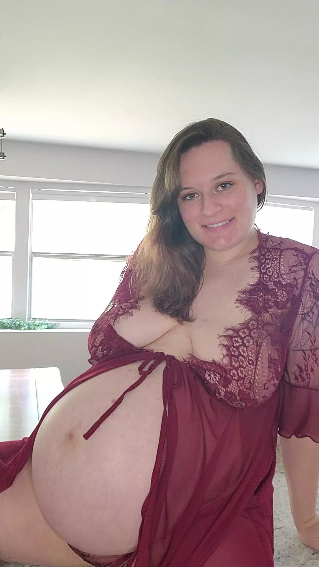 Still happy to be filled