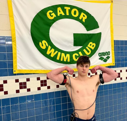 Testosterone Fueled Power