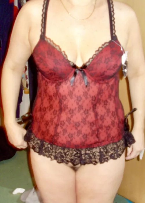 Thank you to a loyal follower for my oufit xxx