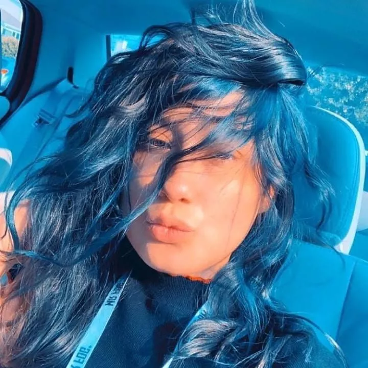 That’s a pretty nice blue don’t cha think 💙