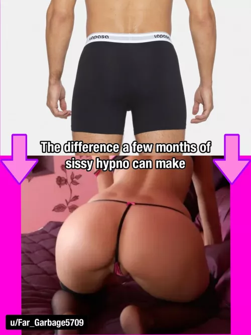 The best kind of difference