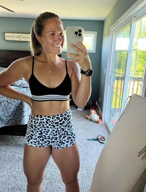 The bigger the better