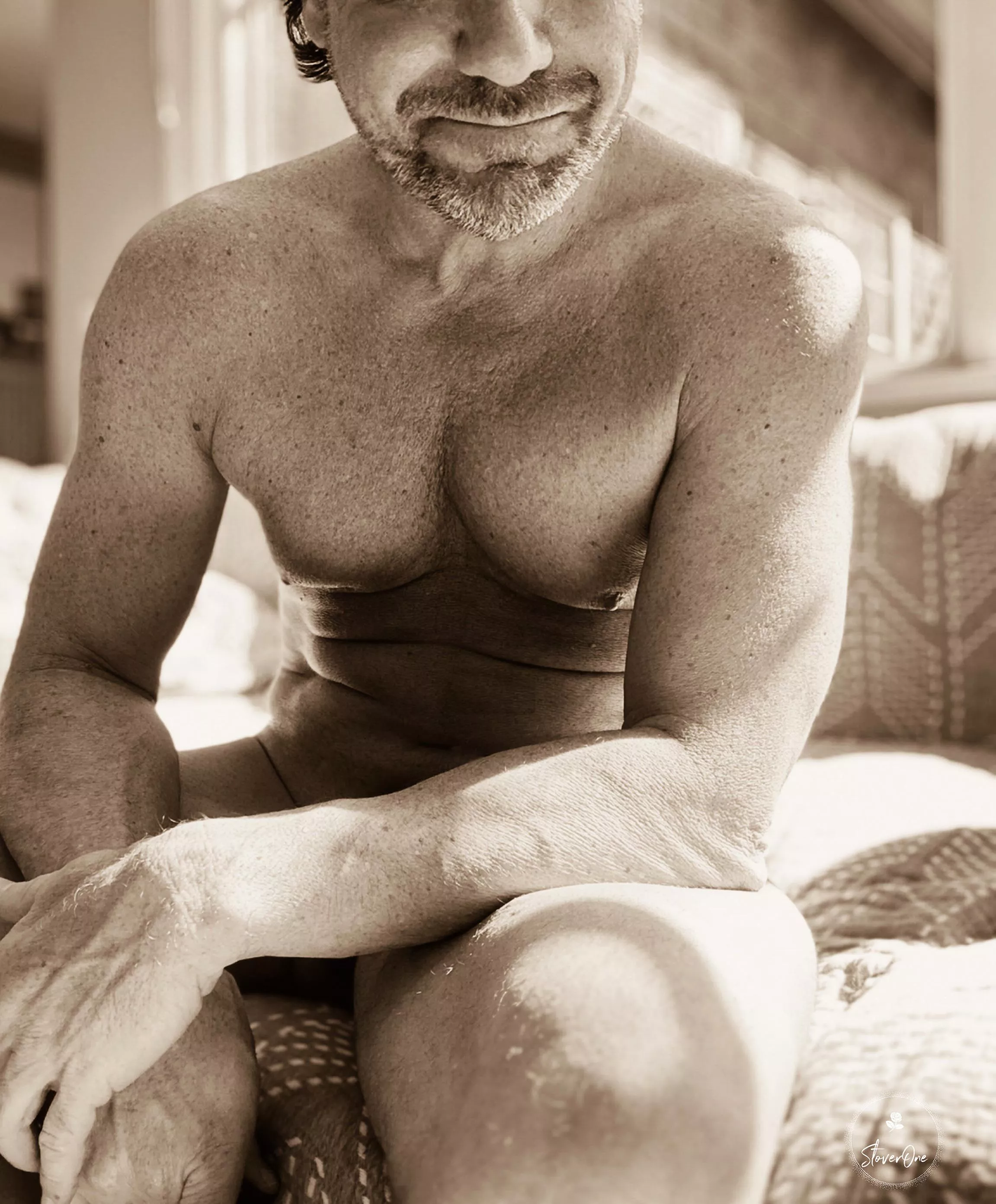 There is so much grace in staying soft, there is so much beauty in being kind…