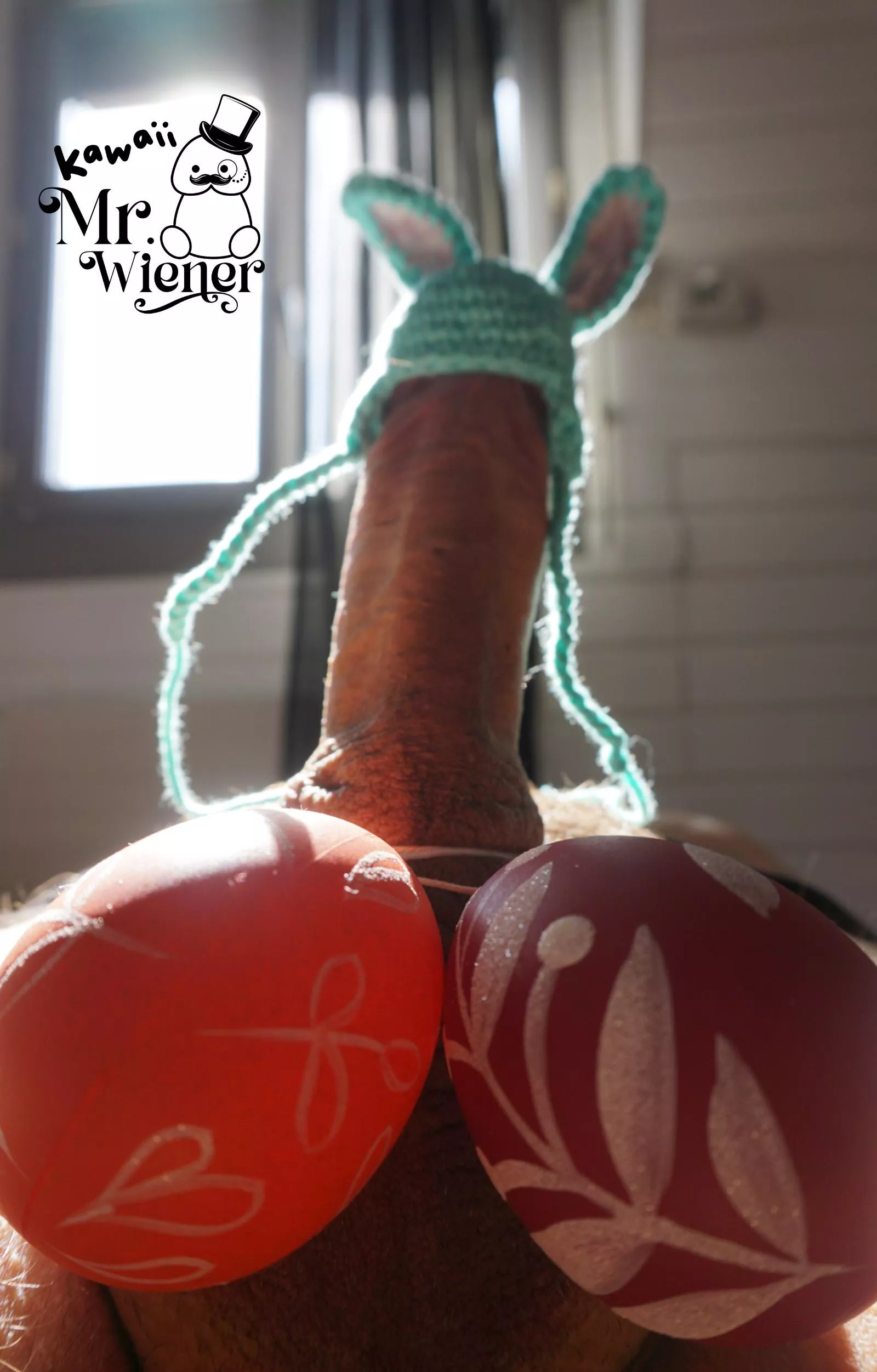 Those are some huge 🥚🥚