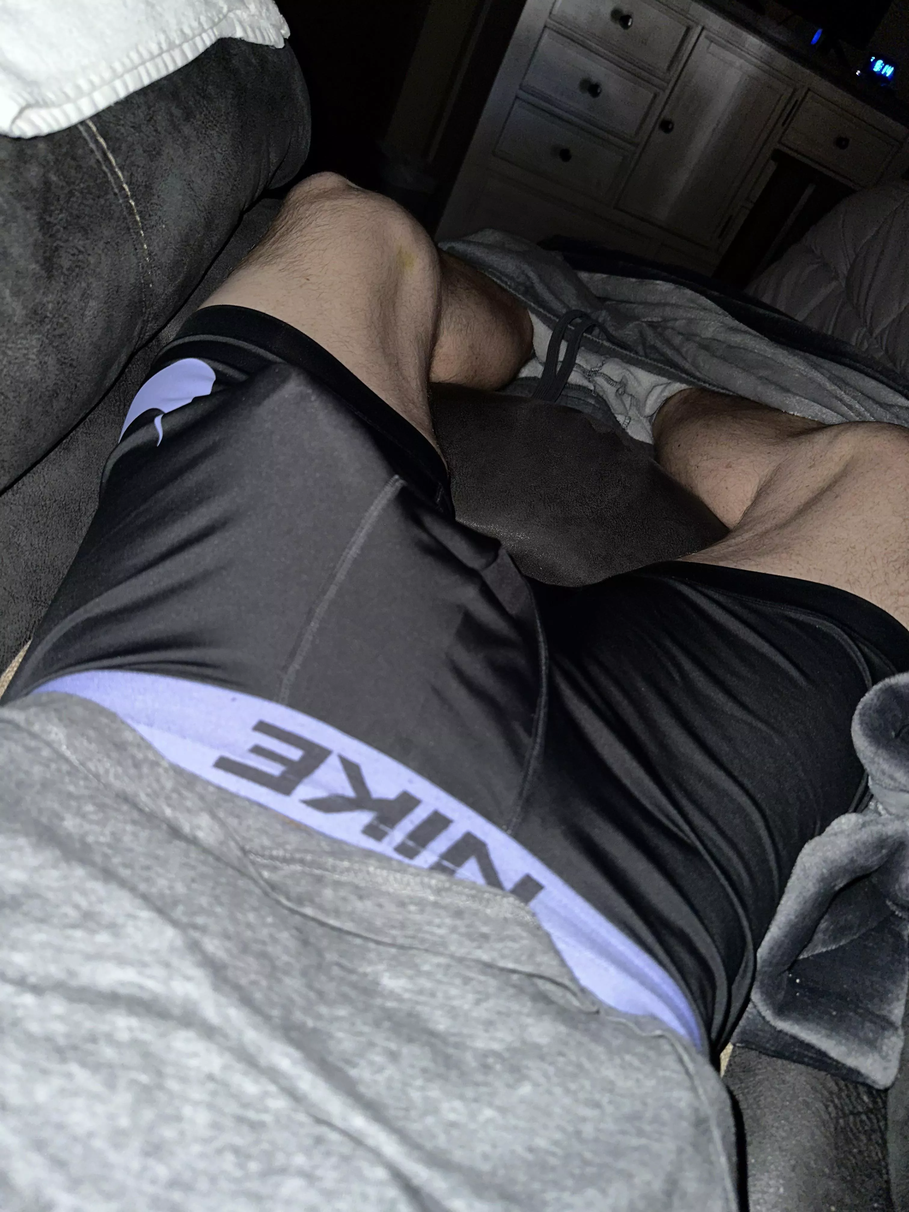 Throbbing & ready to go