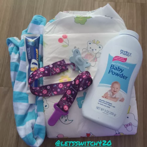 Time for a great day!!