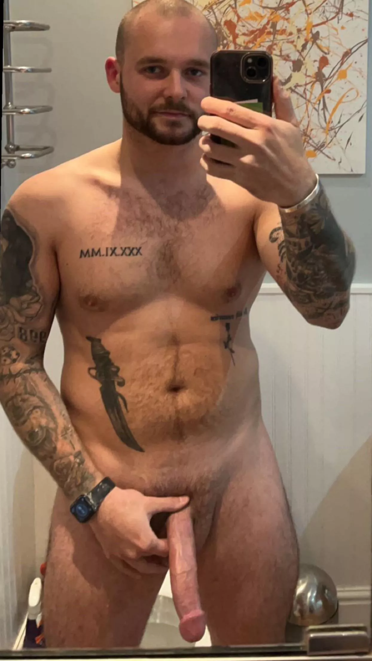 To your knees… if you can handle this…