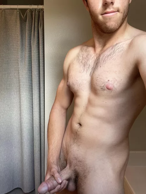 Took this earlier, thought it might make some lucky lady wet