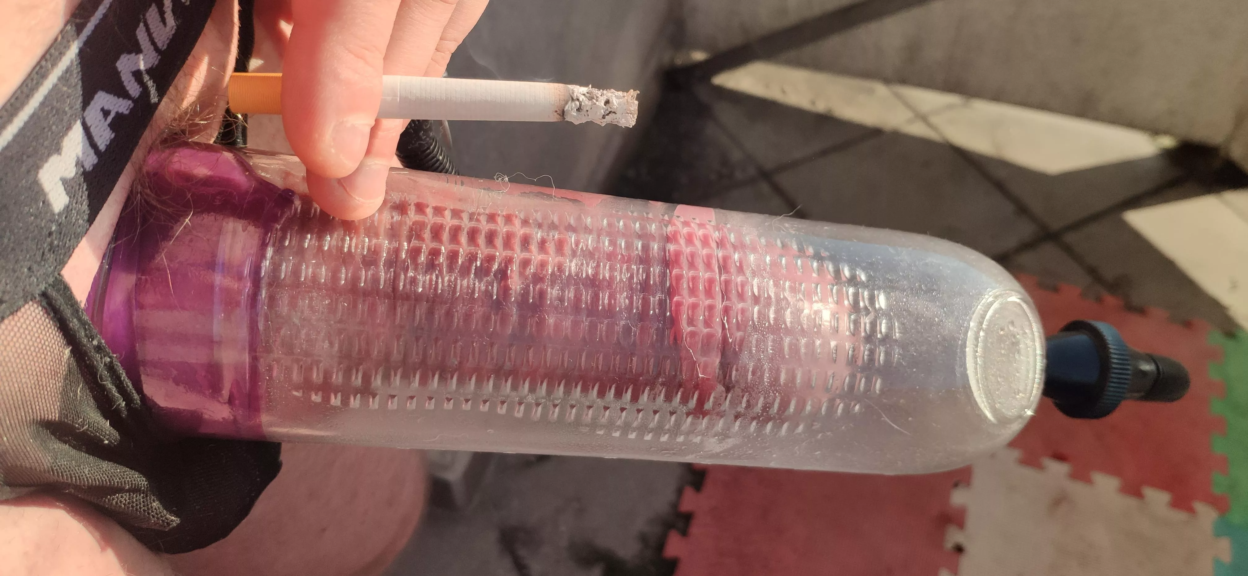 Training for good morning 😉