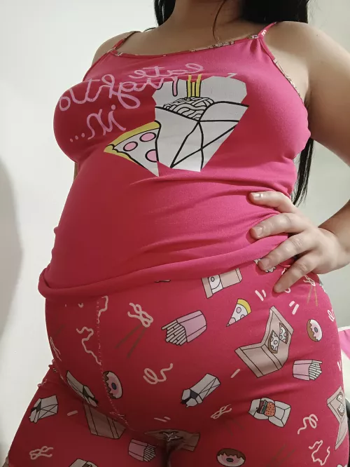 🍟 Truly charming🍩🍕