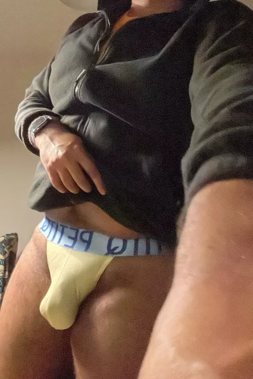 Underwear selection for the day!