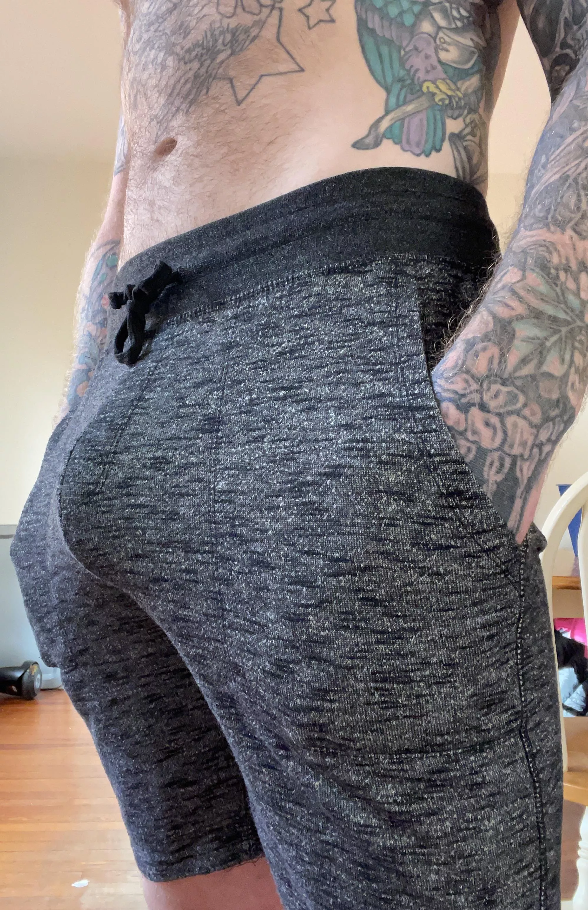 Wanna see what’s hiding?