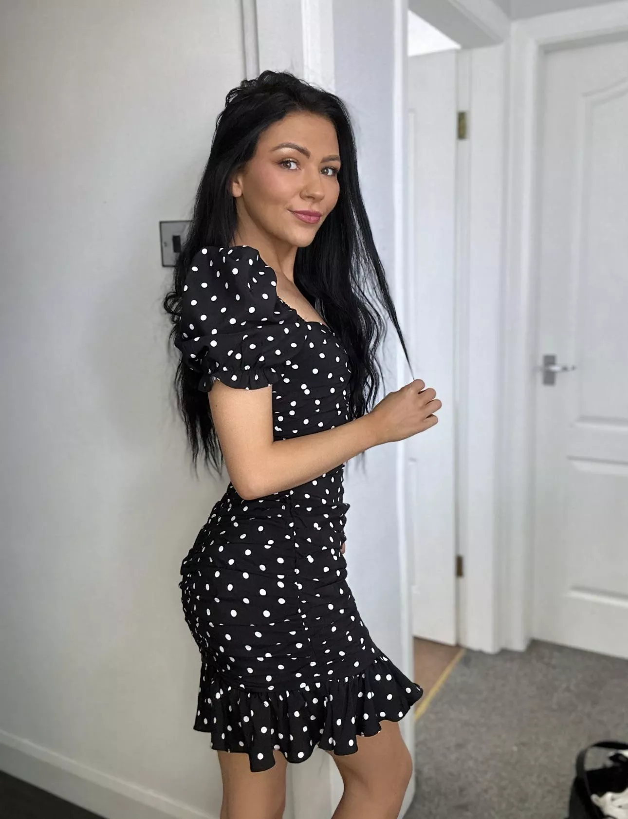 Watch me take it off