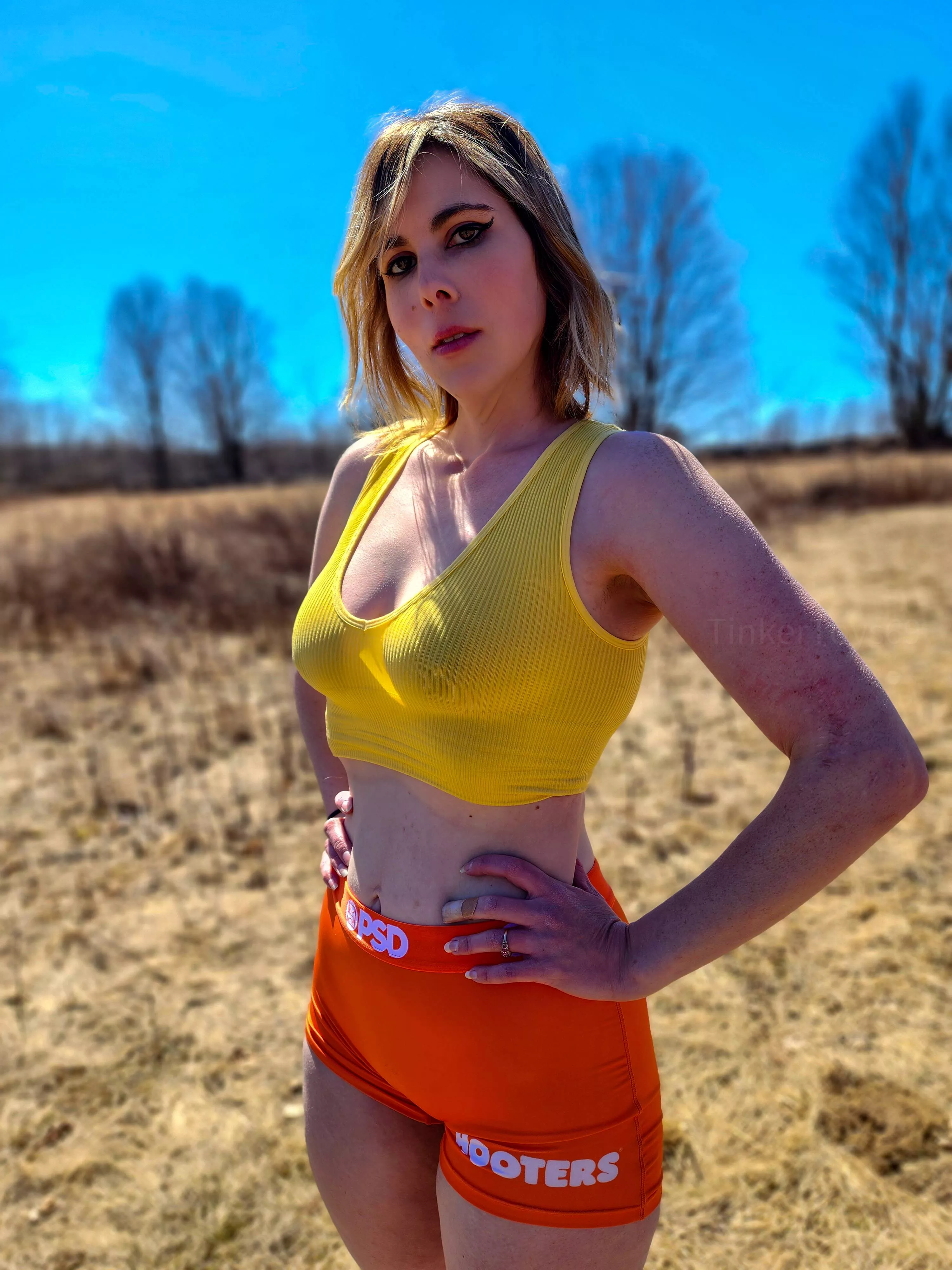 What would you do if you seen me out like this?