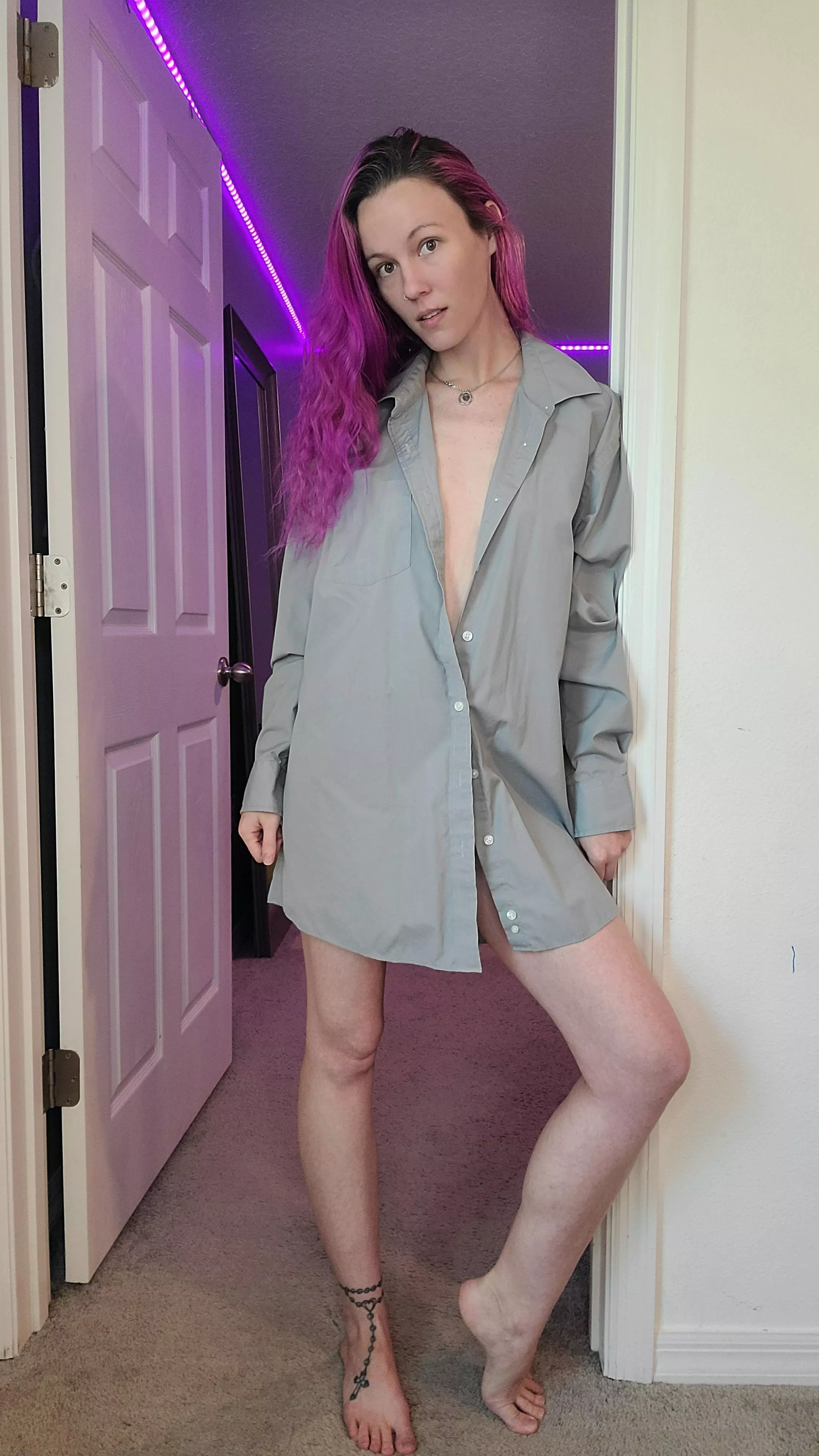 What you come home to