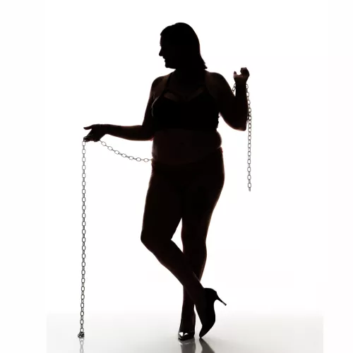 Where is my good little puppy? I'm ready for a walk!