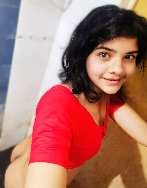 Which Is Cuter...My Face Or Ass???