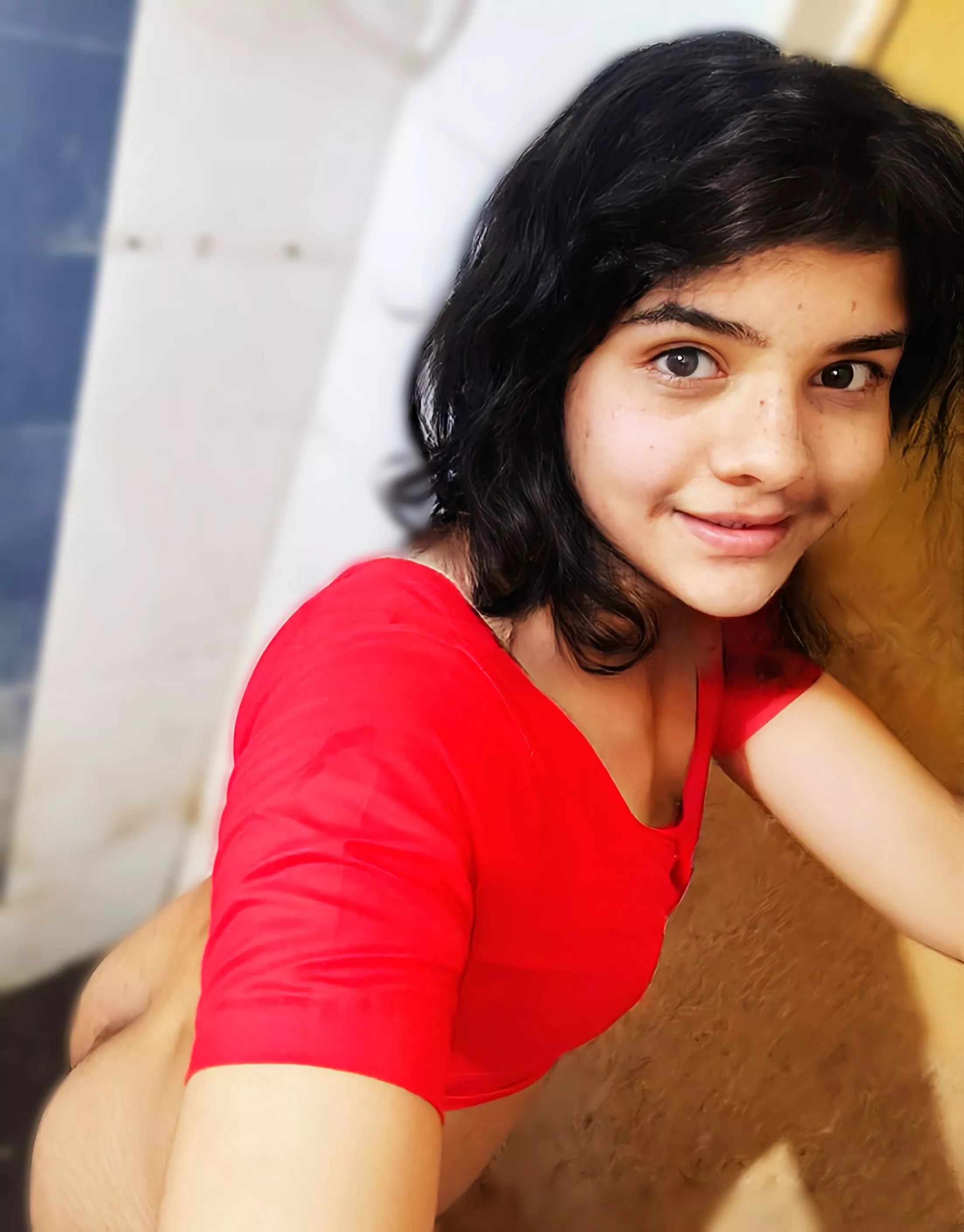 Which Is Cuter...My Face Or Ass???