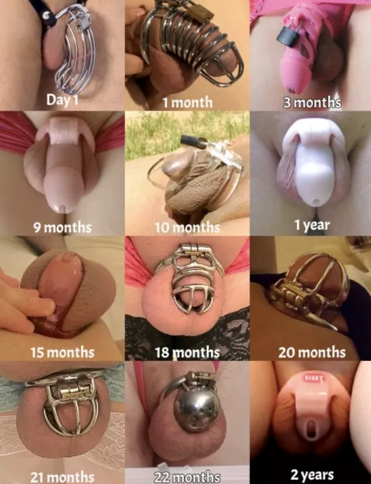 Which one are you, sissy?